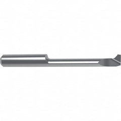 Guhring - Grooving Tools Grooving Tool Type: Internal Material: Carbide - Exact Tool & Supply