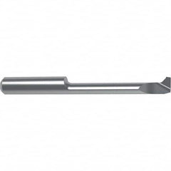 Guhring - Grooving Tools Grooving Tool Type: Internal Material: Carbide - Exact Tool & Supply