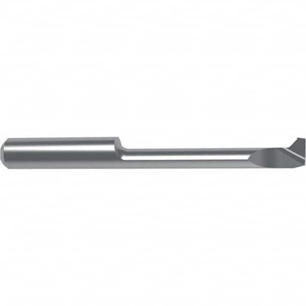 Guhring - Grooving Tools Grooving Tool Type: Internal Material: Carbide - Exact Tool & Supply