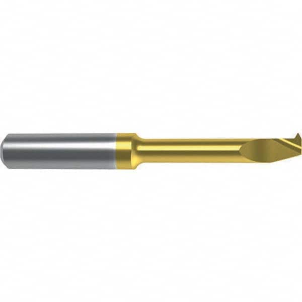 Guhring - Grooving Tools Grooving Tool Type: Internal Material: Carbide - Exact Tool & Supply