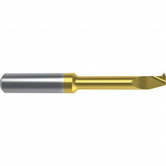 Guhring - Grooving Tools Grooving Tool Type: Internal Material: Carbide - Exact Tool & Supply