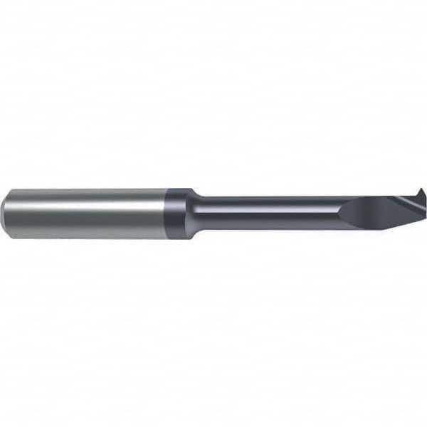 Guhring - Grooving Tools Grooving Tool Type: Internal Material: Carbide - Exact Tool & Supply