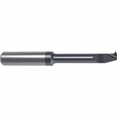 Guhring - Grooving Tools Grooving Tool Type: Internal Material: Carbide - Exact Tool & Supply