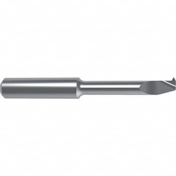 Guhring - Grooving Tools Grooving Tool Type: Internal Material: Carbide - Exact Tool & Supply