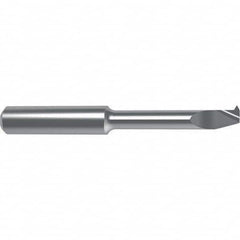 Guhring - Grooving Tools Grooving Tool Type: Internal Material: Carbide - Exact Tool & Supply