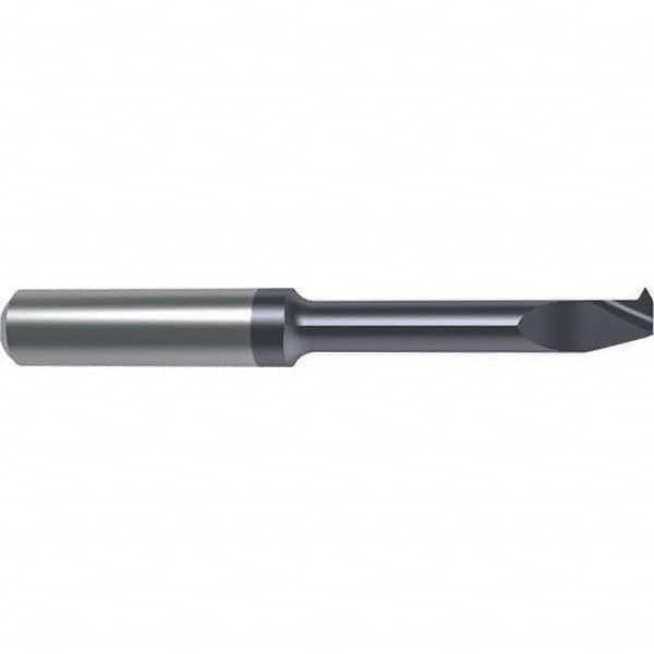 Guhring - Grooving Tools Grooving Tool Type: Internal Material: Carbide - Exact Tool & Supply