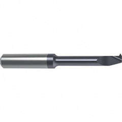 Guhring - Grooving Tools Grooving Tool Type: Internal Material: Carbide - Exact Tool & Supply