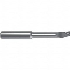 Guhring - Grooving Tools Grooving Tool Type: Internal Material: Carbide - Exact Tool & Supply