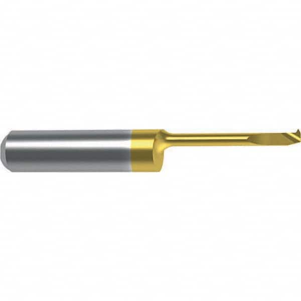 Guhring - Grooving Tools Grooving Tool Type: Internal Material: Carbide - Exact Tool & Supply