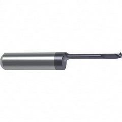 Guhring - Grooving Tools Grooving Tool Type: Internal Material: Carbide - Exact Tool & Supply