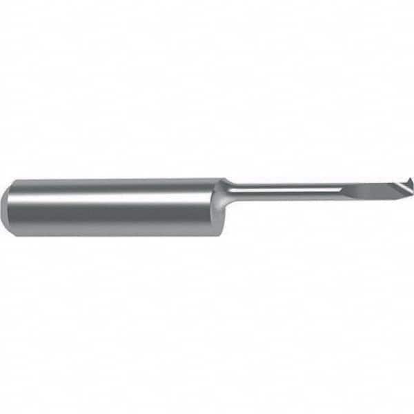 Guhring - Grooving Tools Grooving Tool Type: Internal Material: Carbide - Exact Tool & Supply