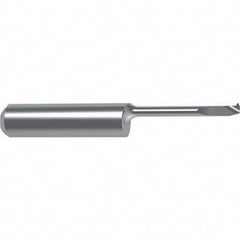Guhring - Grooving Tools Grooving Tool Type: Internal Material: Carbide - Exact Tool & Supply