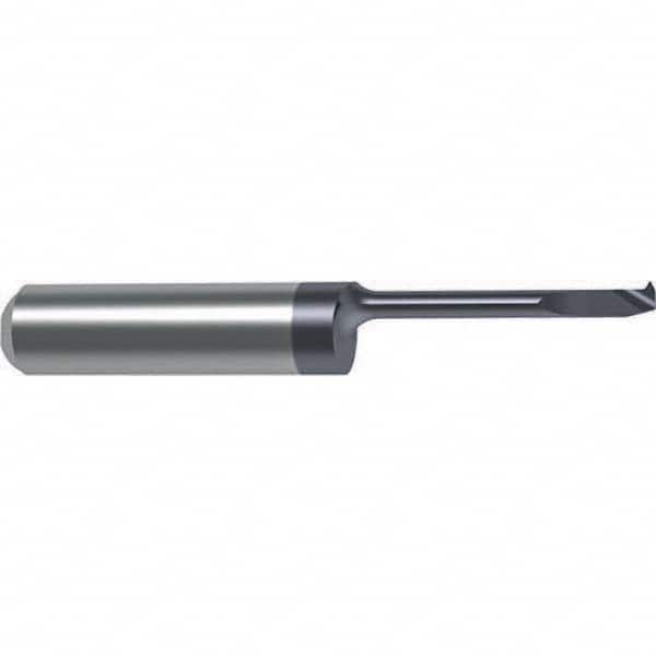 Guhring - Grooving Tools Grooving Tool Type: Internal Material: Carbide - Exact Tool & Supply