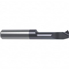 Guhring - Grooving Tools Grooving Tool Type: Internal Material: Carbide - Exact Tool & Supply