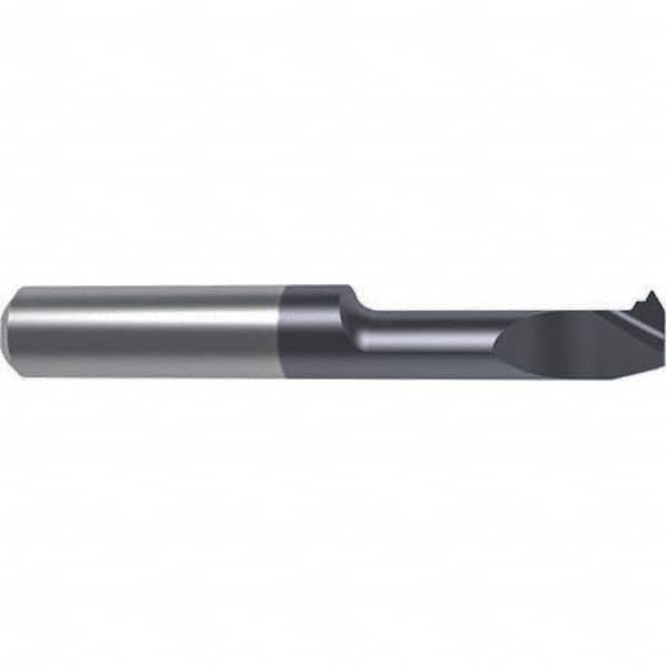 Guhring - Grooving Tools Grooving Tool Type: Internal Material: Carbide - Exact Tool & Supply