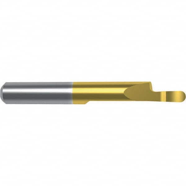 Guhring - Grooving Tools Grooving Tool Type: Grooving Material: Carbide - Exact Tool & Supply