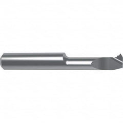 Guhring - Grooving Tools Grooving Tool Type: Internal Material: Carbide - Exact Tool & Supply
