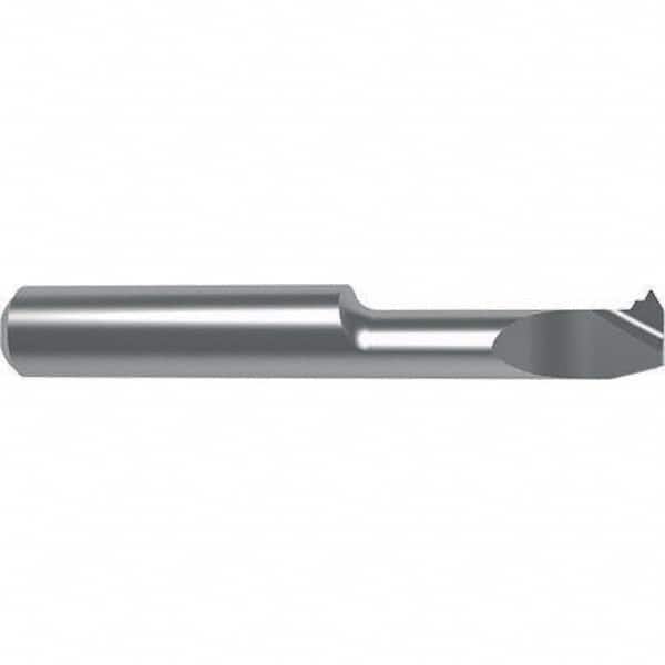 Guhring - Grooving Tools Grooving Tool Type: Internal Material: Carbide - Exact Tool & Supply