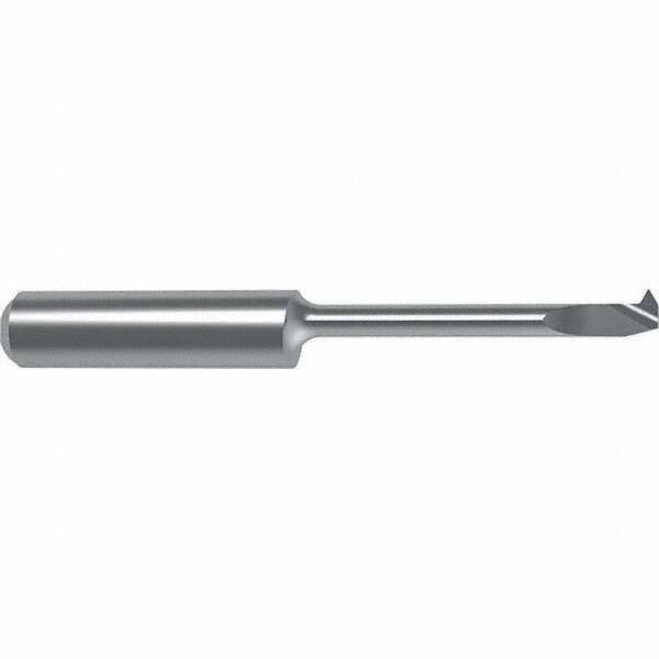 Guhring - Grooving Tools Grooving Tool Type: Internal Material: Carbide - Exact Tool & Supply