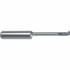 Guhring - Grooving Tools Grooving Tool Type: Internal Material: Carbide - Exact Tool & Supply