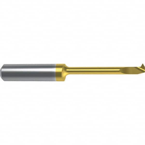 Guhring - Grooving Tools Grooving Tool Type: Internal Material: Carbide - Exact Tool & Supply