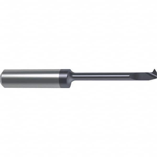 Guhring - Grooving Tools Grooving Tool Type: Internal Material: Carbide - Exact Tool & Supply