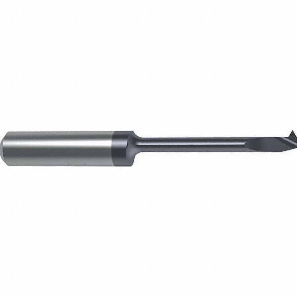 Guhring - Grooving Tools Grooving Tool Type: Internal Material: Carbide - Exact Tool & Supply