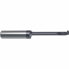 Guhring - Grooving Tools Grooving Tool Type: Internal Material: Carbide - Exact Tool & Supply