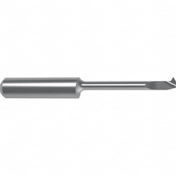 Guhring - Grooving Tools Grooving Tool Type: Internal Material: Carbide - Exact Tool & Supply
