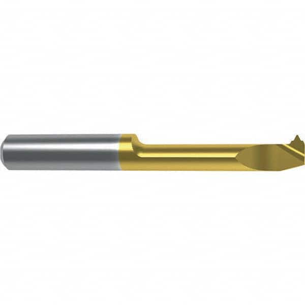 Guhring - Grooving Tools Grooving Tool Type: Internal Material: Carbide - Exact Tool & Supply
