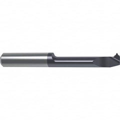 Guhring - Grooving Tools Grooving Tool Type: Internal Material: Carbide - Exact Tool & Supply