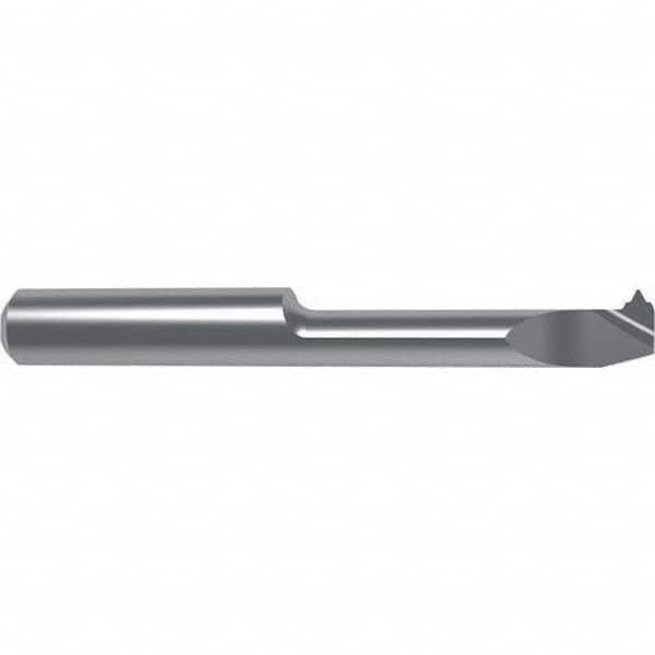 Guhring - Grooving Tools Grooving Tool Type: Internal Material: Carbide - Exact Tool & Supply