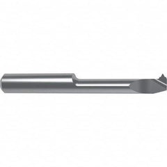 Guhring - Grooving Tools Grooving Tool Type: Internal Material: Carbide - Exact Tool & Supply