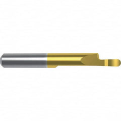 Guhring - Grooving Tools Grooving Tool Type: Grooving Material: Carbide - Exact Tool & Supply