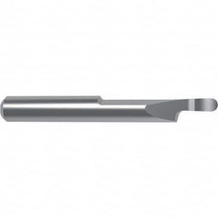 Guhring - Grooving Tools Grooving Tool Type: Grooving Material: Carbide - Exact Tool & Supply