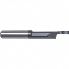 Guhring - Grooving Tools Grooving Tool Type: Grooving Material: Carbide - Exact Tool & Supply