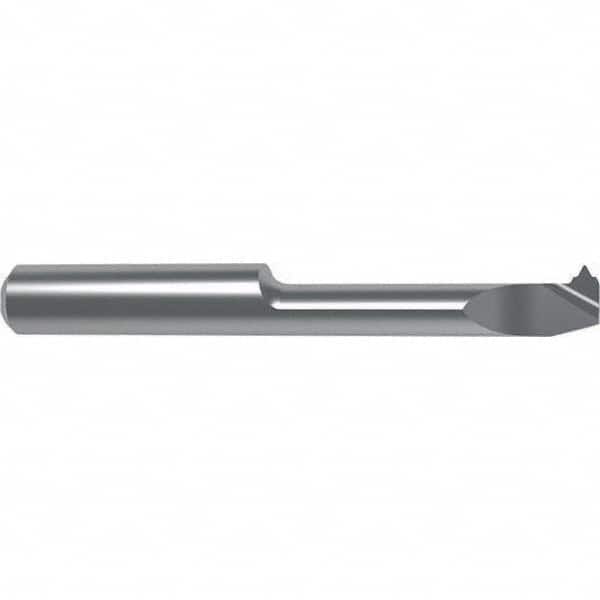 Guhring - Grooving Tools Grooving Tool Type: Internal Material: Carbide - Exact Tool & Supply