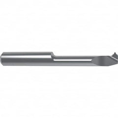 Guhring - Grooving Tools Grooving Tool Type: Internal Material: Carbide - Exact Tool & Supply