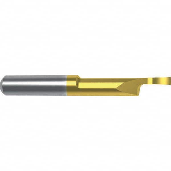 Guhring - Grooving Tools Grooving Tool Type: Grooving Material: Carbide - Exact Tool & Supply