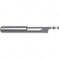 Guhring - Grooving Tools Grooving Tool Type: Grooving Material: Carbide - Exact Tool & Supply