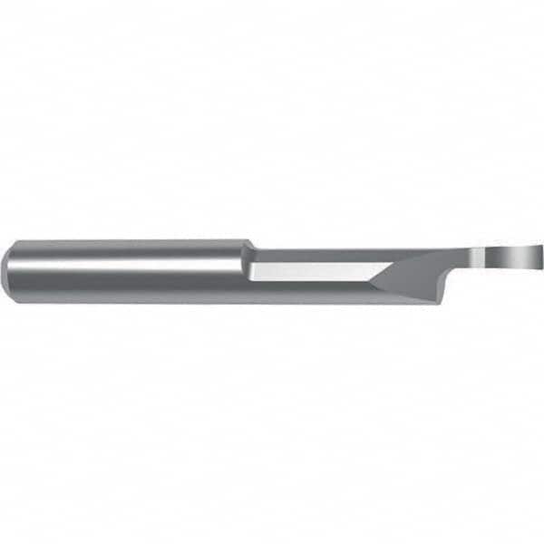 Guhring - Grooving Tools Grooving Tool Type: Grooving Material: Carbide - Exact Tool & Supply