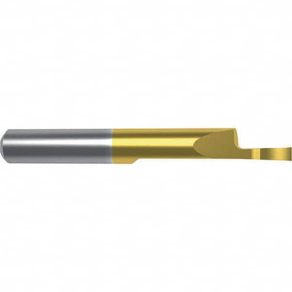 Guhring - Grooving Tools Grooving Tool Type: Grooving Material: Carbide - Exact Tool & Supply