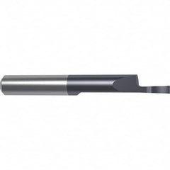 Guhring - Grooving Tools Grooving Tool Type: Grooving Material: Carbide - Exact Tool & Supply