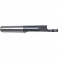 Guhring - Grooving Tools Grooving Tool Type: Grooving Material: Carbide - Exact Tool & Supply
