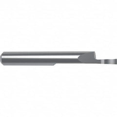 Guhring - Grooving Tools Grooving Tool Type: Grooving Material: Carbide - Exact Tool & Supply