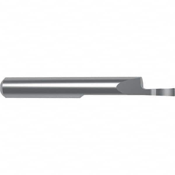 Guhring - Grooving Tools Grooving Tool Type: Grooving Material: Carbide - Exact Tool & Supply