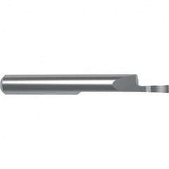 Guhring - Grooving Tools Grooving Tool Type: Grooving Material: Carbide - Exact Tool & Supply