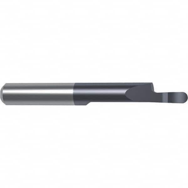Guhring - Grooving Tools Grooving Tool Type: Grooving Material: Carbide - Exact Tool & Supply
