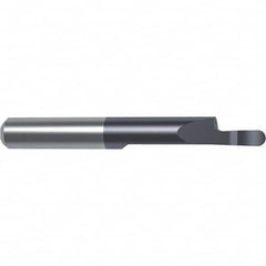 Guhring - Grooving Tools Grooving Tool Type: Grooving Material: Carbide - Exact Tool & Supply
