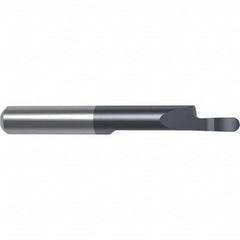 Guhring - Grooving Tools Grooving Tool Type: Grooving Material: Carbide - Exact Tool & Supply